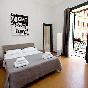 Giachi Friendly Stazione Apartamento Palermo