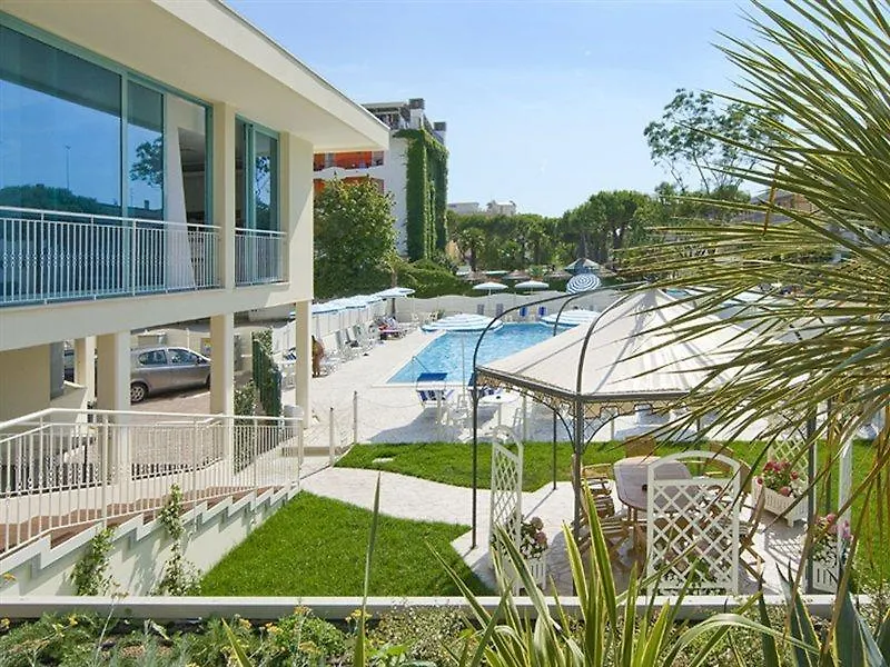 Hotel Bolivar Lido di Jesolo Itálie