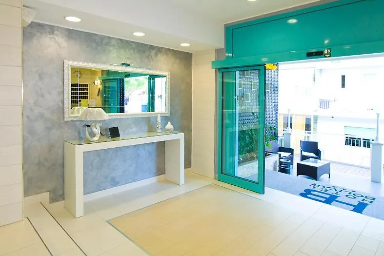 ***  Hotel Bolivar Lido di Jesolo Itálie