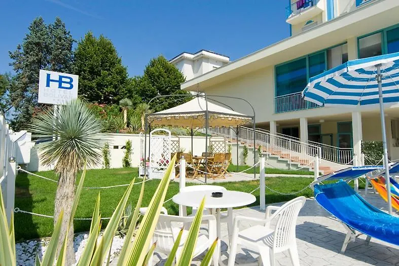 Hotel Bolivar Lido di Jesolo Itálie