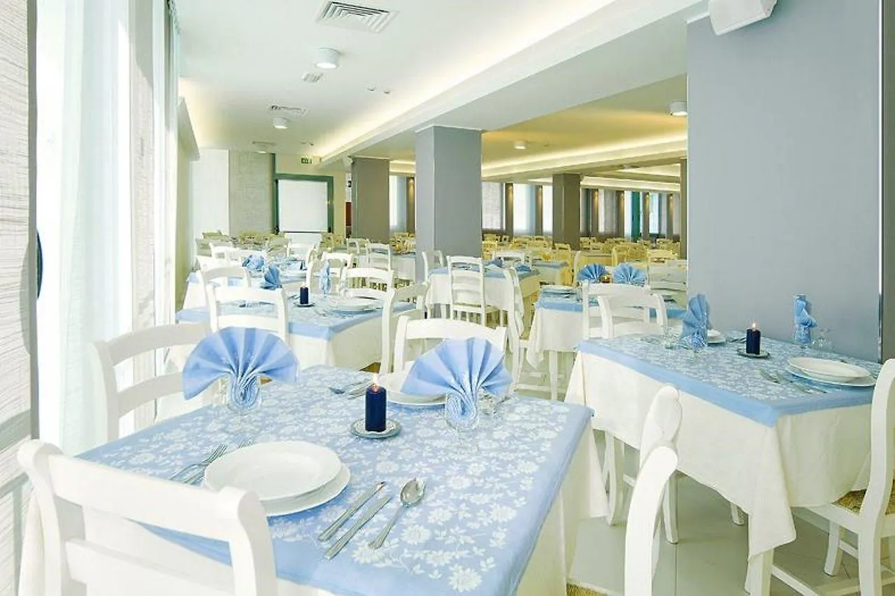 ***  Hotel Bolivar Lido di Jesolo Itálie